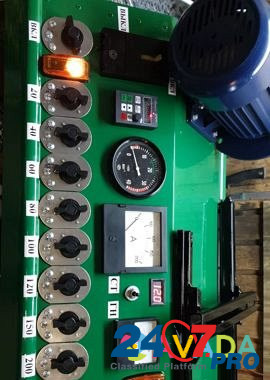 Оборудование для проверки генератора Tver - photo 3