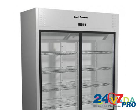 Шкаф холодильный Carboma R1400К (купе) Simferopol - photo 1