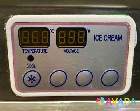 Фризер для мороженого Viatto Kazan'
