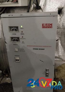 Автоматический стабилизатор напряжения 30 квт на 2 Crimea - photo 6