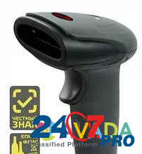 Новые сканеры 2D globalpos GP3300 Краснодар - изображение 2