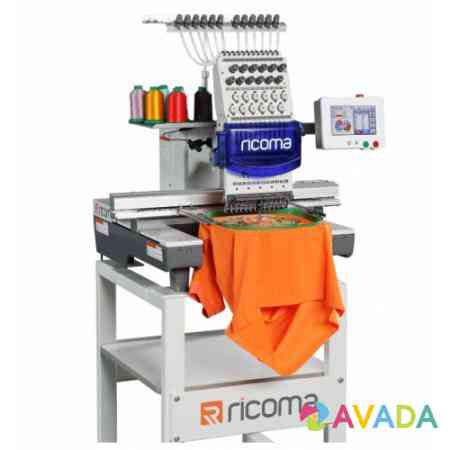 Вышивальная машина Ricoma RCM 1201TC-7S Ivanovo
