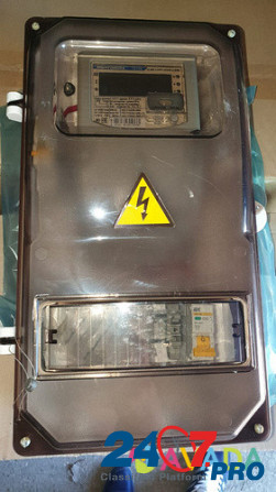 Счётчики электроэнергии однофазные многотарифные CE208 S7.849  - photo 1