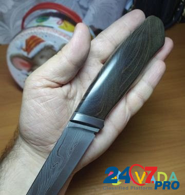 Заточка кухонных и туристических ножей Серпухов - изображение 5