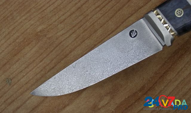 Заточка кухонных и туристических ножей Серпухов - изображение 2