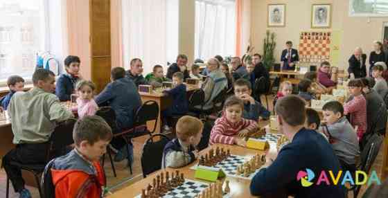 Обучение - шахматы Nizhnekamsk