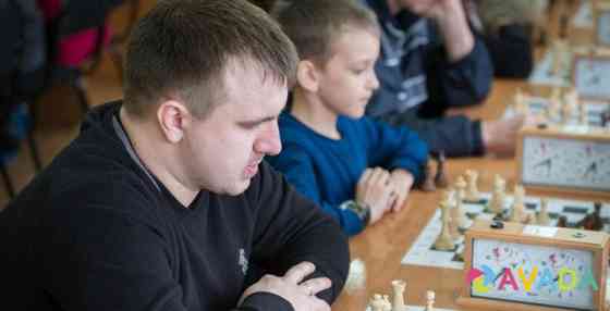 Обучение - шахматы Nizhnekamsk