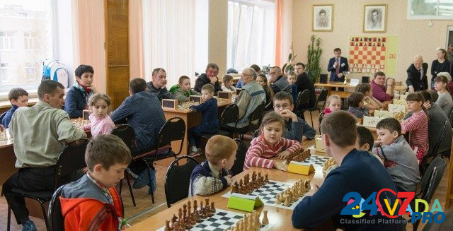 Обучение - шахматы Nizhnekamsk - photo 4