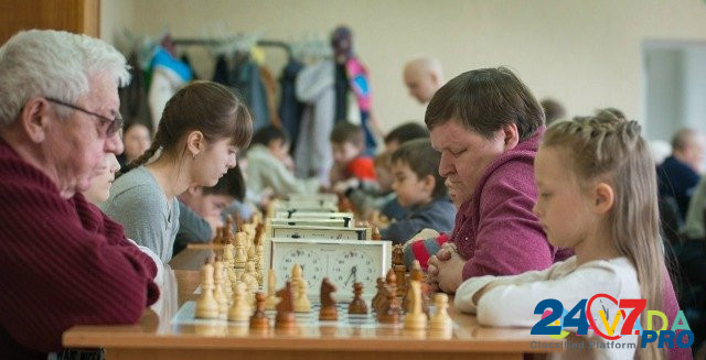 Обучение - шахматы Nizhnekamsk - photo 2