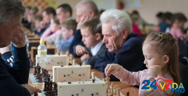 Обучение - шахматы Nizhnekamsk - photo 1