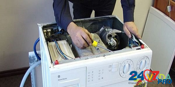 Ремонт стиральных машин ремонт холодильников Lobnya - photo 4