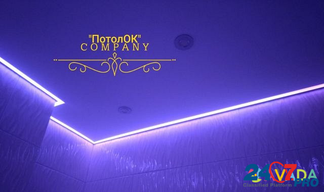 Натяжной потолок за 1 день Kostroma - photo 3