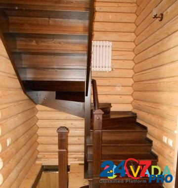 Лестницы, мебель и др. из массива дуба, ясеня Домодедово - изображение 4