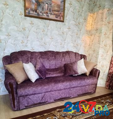 Перетяжка мягкой мебели Таганрог - изображение 5