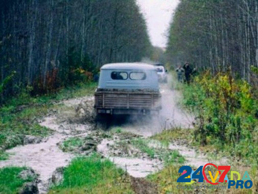 Грузовые и пассажирские перевозки УАЗ-Фермер 4х4 Vologda - photo 3