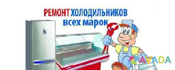 Ремонт холодильников на дому Vyritsa