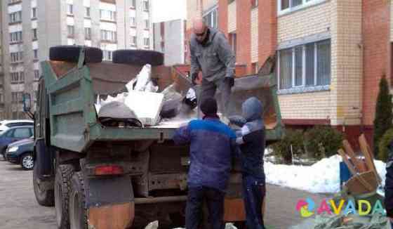 Вывоз мусора Каспийск