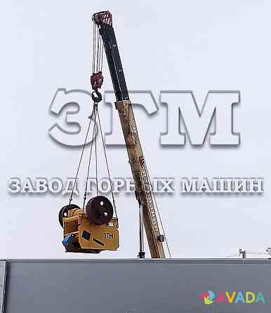 Дробилка щековая СМД109А Chelyabinsk