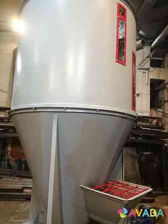 Вертикальный смеситель Мощность 2, 2 кВт Объём 2, 3 м3 Yoshkar-Ola