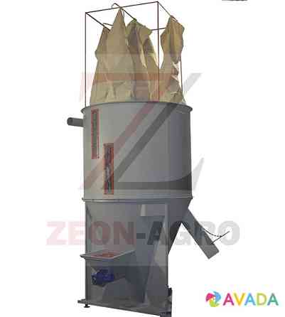 Вертикальный смеситель со шнеком ввода добавок Мощность 3, 37 кВт Объём 3, 7 м3 Yoshkar-Ola