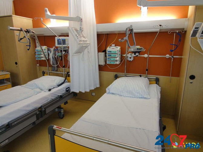 Медицинские гигиенические панели для отделки стен больниц и оперблоков, антибактериальный пластик Moscow - photo 8