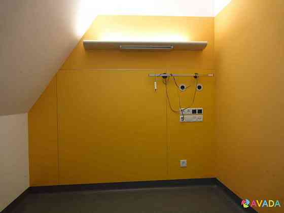 Стеновые медицинские антибактериальные панели для оперблоков и больниц чистые помещения отделка HPL Moscow