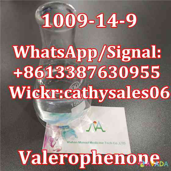 Organic Intermediate 1-Phenyl-1-Pentanone CAS 1009-14-9 Valerophenone Винница