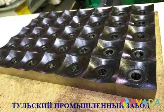 Нож для шредера 40х40х24мм, 40х40х25мм Корончатые от производителя. Rostov-na-Donu