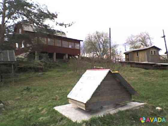 Продам земельный участок с домом в Карелии 20 км от г. Лахденпохья Sankt-Peterburg