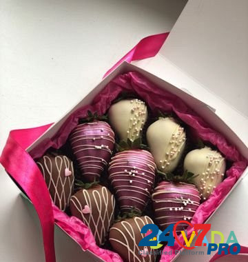 Клубника в шоколаде Vologda - photo 4