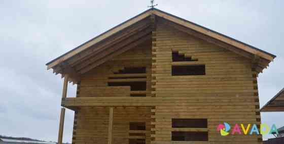 Строительство деревянных домов и бань Tula