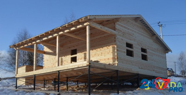 Строительство деревянных домов и бань Тула - изображение 7