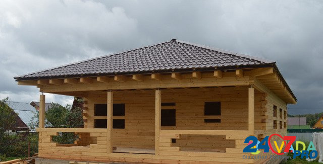 Строительство деревянных домов и бань Tula - photo 5