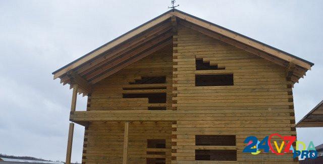 Строительство деревянных домов и бань Тула - изображение 2