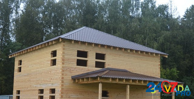 Строительство деревянных домов и бань Тула - изображение 4