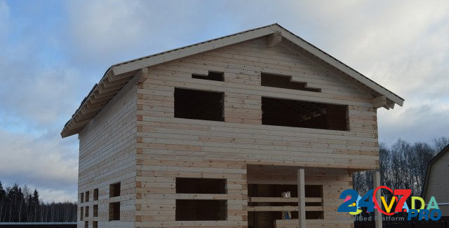 Строительство деревянных домов и бань Тула - изображение 6