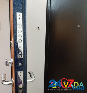 Ремонт металлических дверей Йошкар-Ола - изображение 2