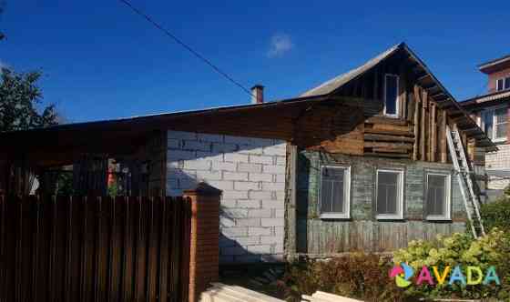 Отделка домов и бань под ключь Tver