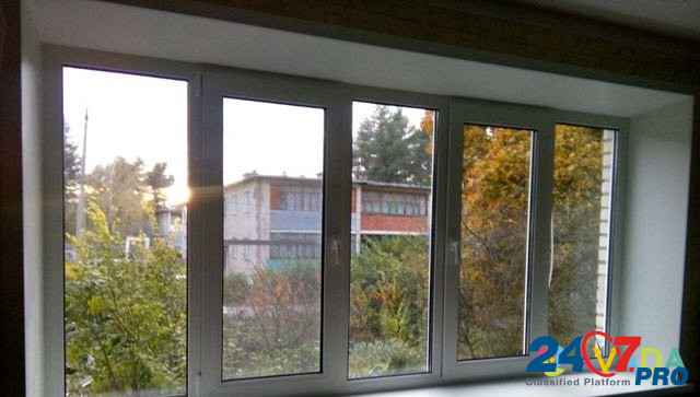 Пластиковое окно Норильск - изображение 6