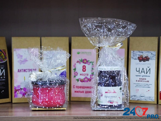 Корпоративные подарки, подарочные наборы, чай с вашим логотипом Пермь - изображение 4