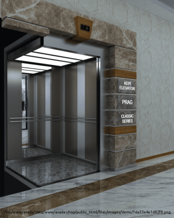 Пассажирские лифты Ankara