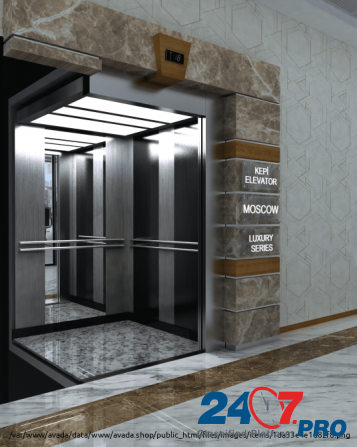 Пассажирские лифты Анкара - изображение 7