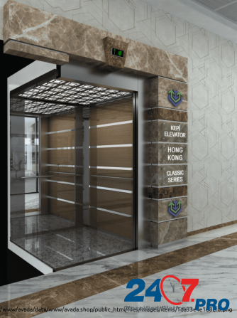 Пассажирские лифты Ankara - photo 4