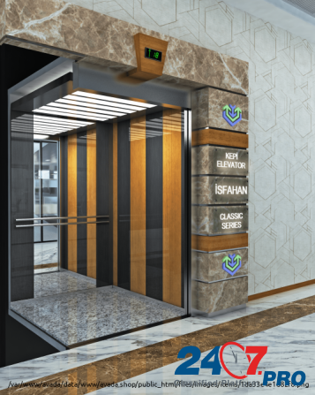 Пассажирские лифты Анкара - изображение 8