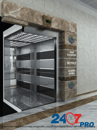 Пассажирские лифты Ankara - photo 3