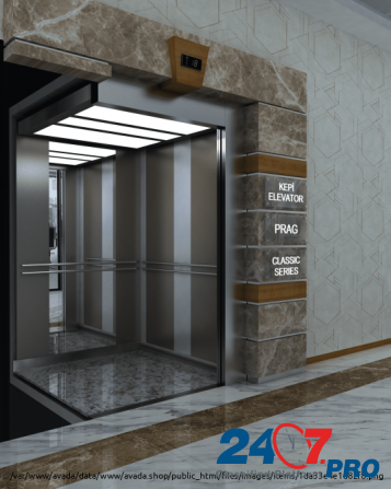 Пассажирские лифты Анкара - изображение 5