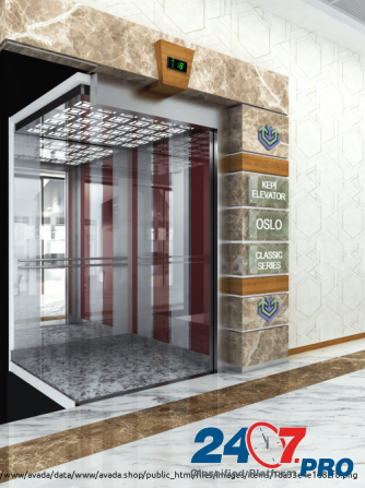 Пассажирские лифты классической серии Ankara - photo 7
