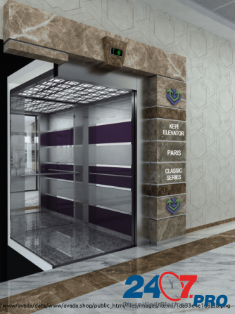 Пассажирские лифты классической серии Ankara - photo 6