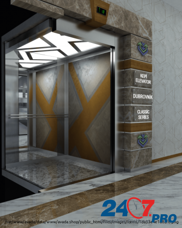 Пассажирские лифты классической серии Анкара - изображение 2