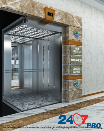 Пассажирские лифты классической серии Анкара - изображение 4